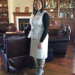 Meet your Posher, Deborah